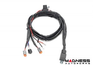 Ford Bronco Lighting Upgrade - ZROADZ - A-Pillar Quad Mount - 3in White & Amber LED Pods Ford Bronco Lighting Upgrade - ZROADZ - A-Pillar Quad Mount - 3in White & Amber LED Pods